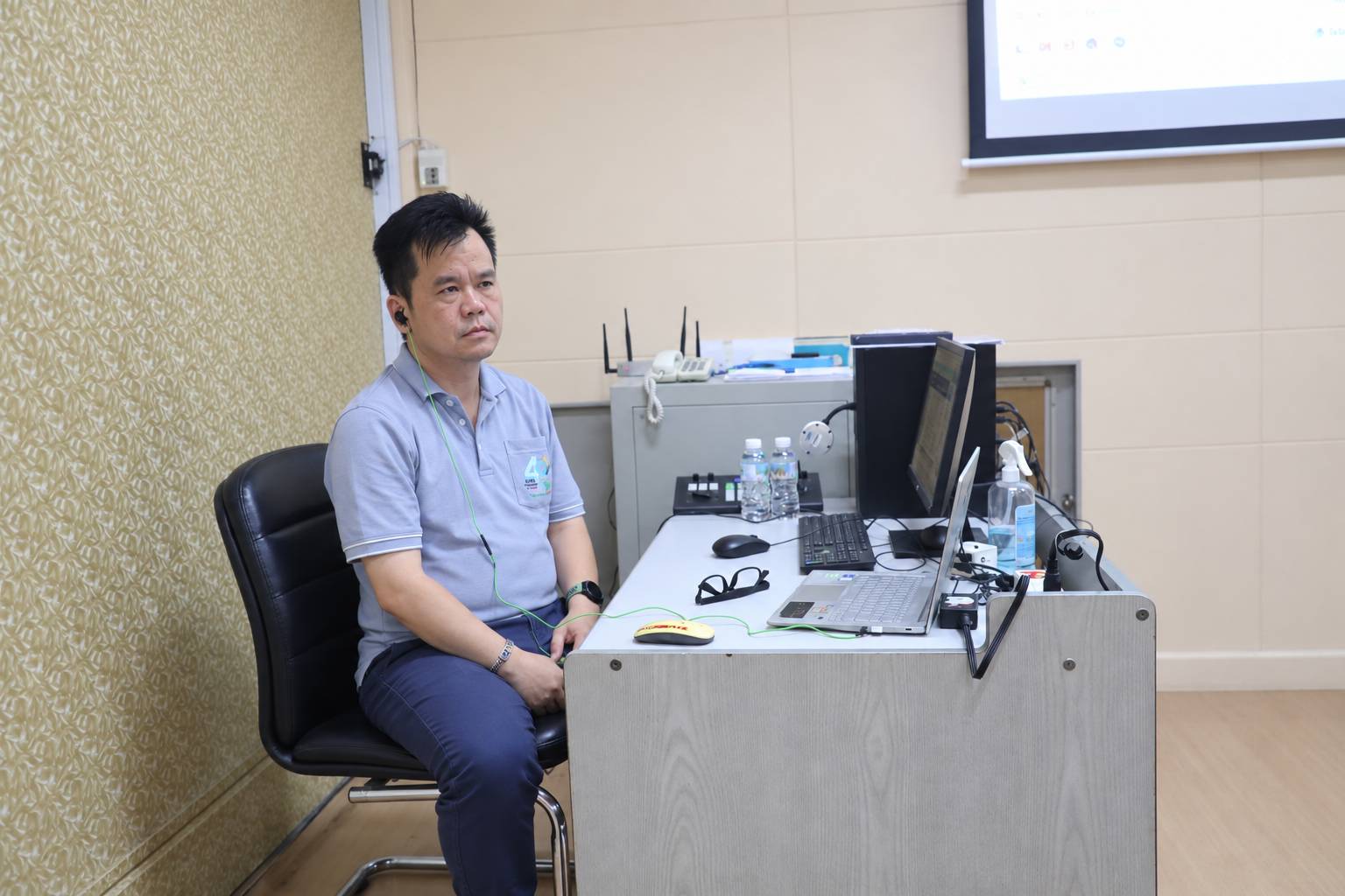 title - ประชุมคณะทำงานจัดการความรู้ (Knowledge Management : KM) ของสำนักงานการปฏิรูปที่ดินเพื่อเกษตรกรรม ครั้งที่&nbsp;1/2569 พร้อมประชุมผ่านระบบออนไลน์&nbsp;GDCC Space Plus